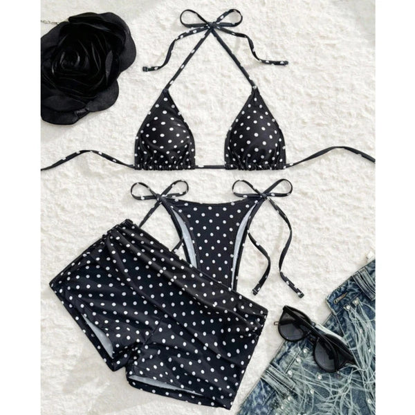 Classic Dot Beach Set