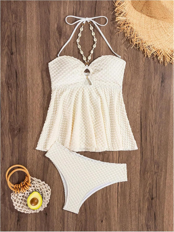 ShoreFlex Comfort Beach Swim Tunic